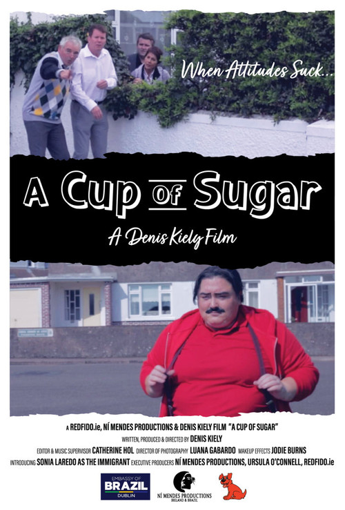 A Cup of Sugar (2021) poster