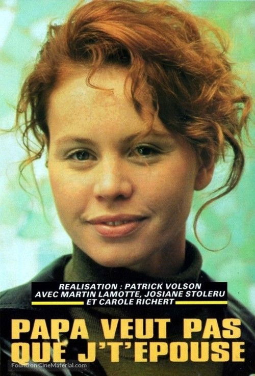 Papa veut pas que je t'épouse (1992) poster