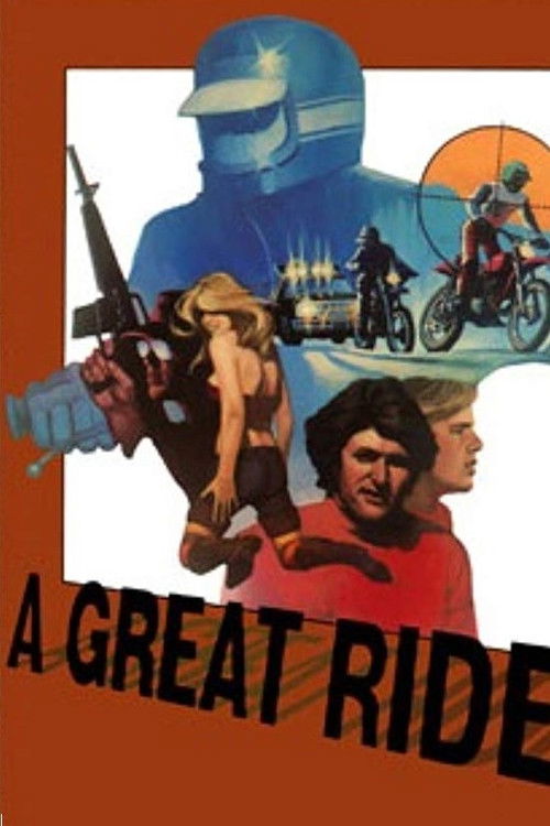 A Great Ride (1979) poster