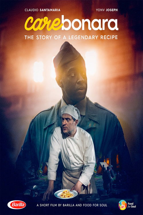 CareBonara - The Origins of Carbonara (2021) poster