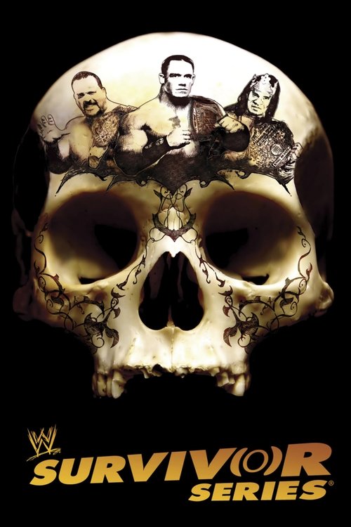 WWE Survivor Series 2006 (2006) poster