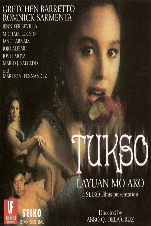 Tukso, Layuan Mo Ako! (1991) poster