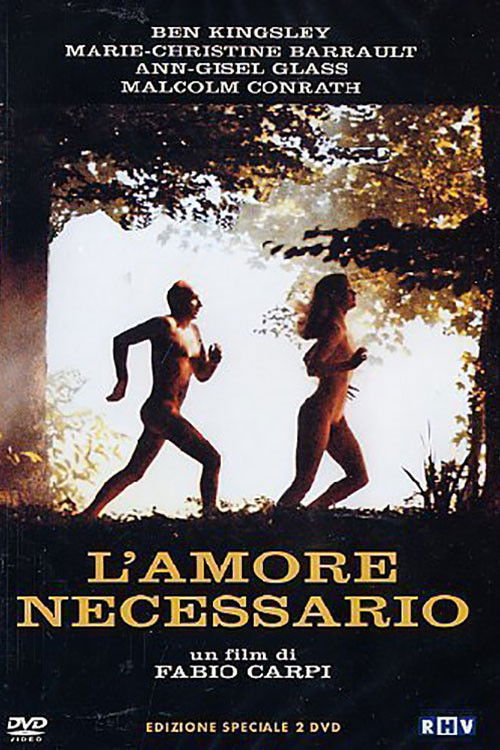Necessary Love (1991) poster