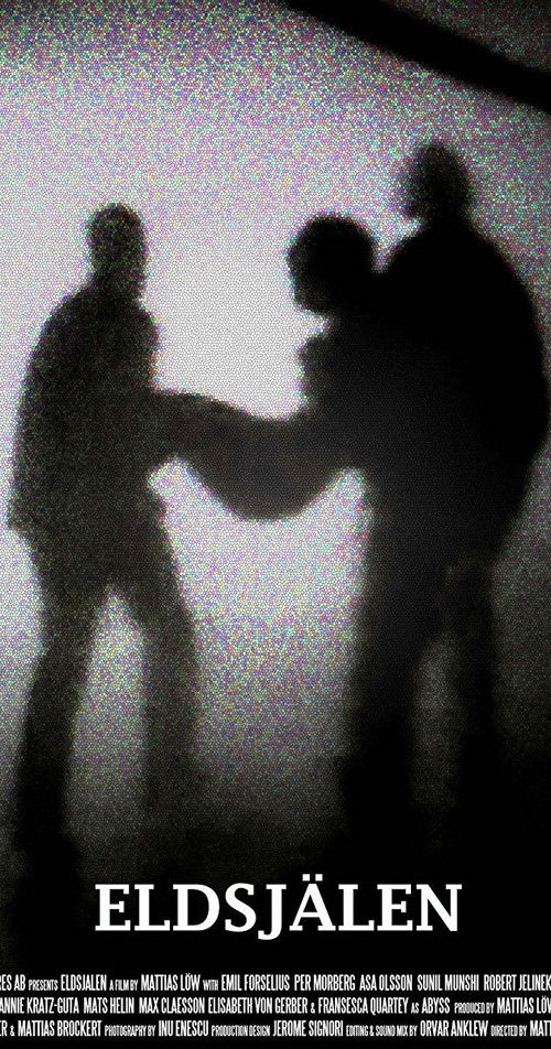 Eldsjälen (2000) poster