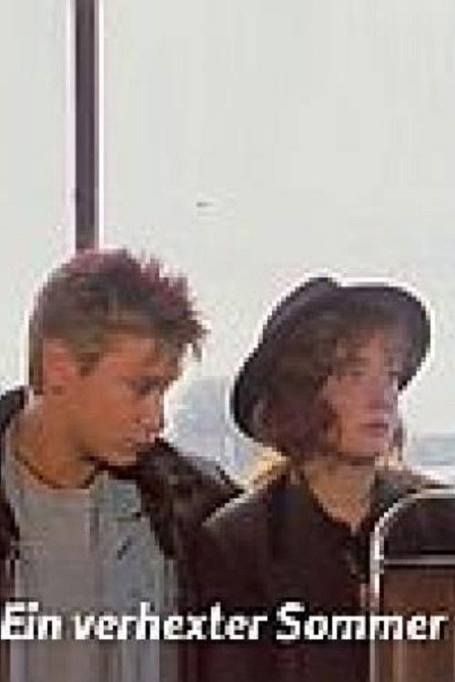 Ein verhexter Sommer (1989) poster