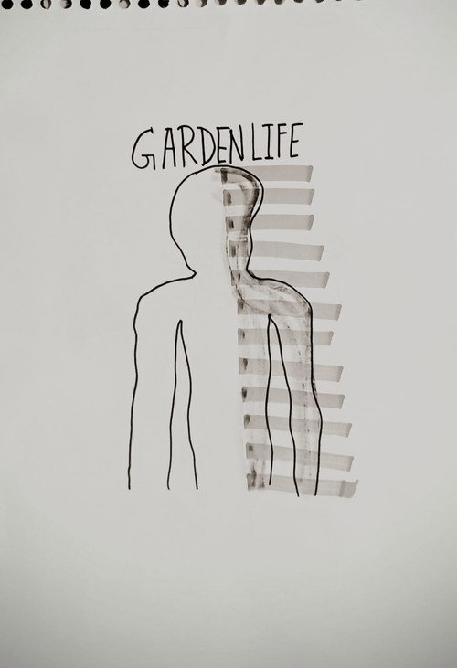GARDEN LIFE (2025) poster
