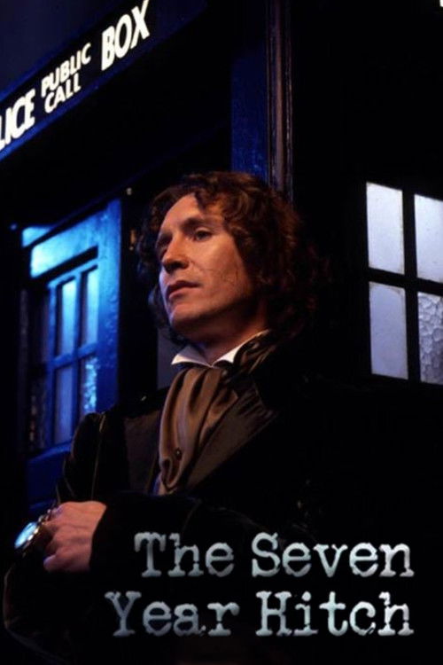 The Seven Year Hitch (2010) poster