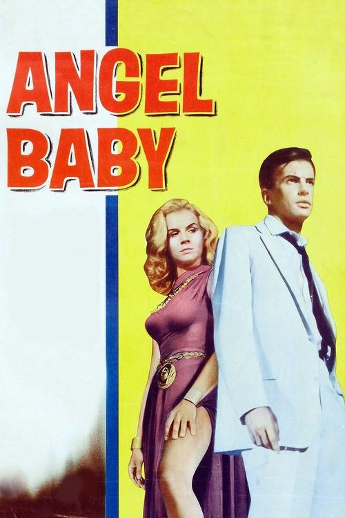 Angel Baby (1961) poster