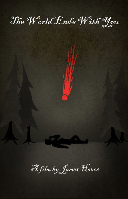 The World Ends With You (2017) poster