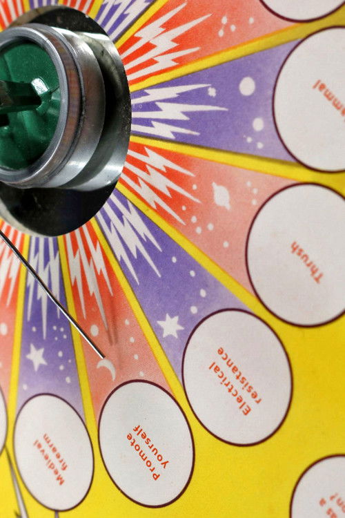 Glad Hand / Sad Hand (2021) poster