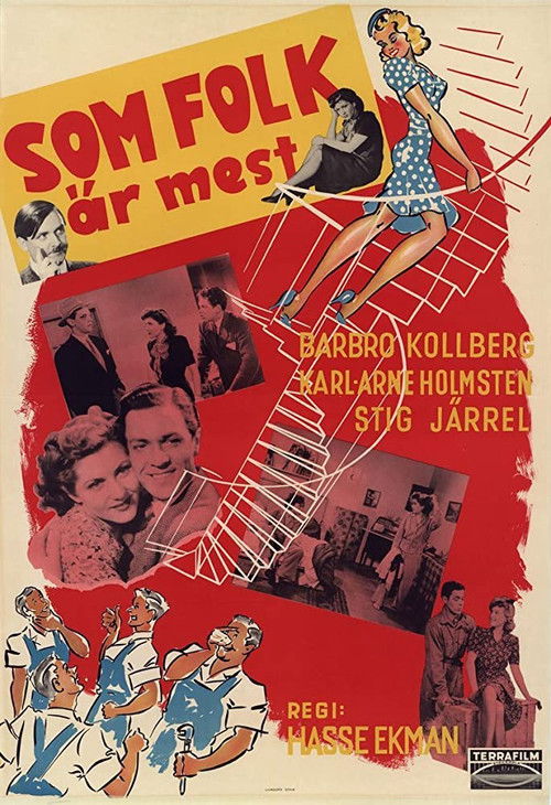 Like Everyone Else (1944) poster