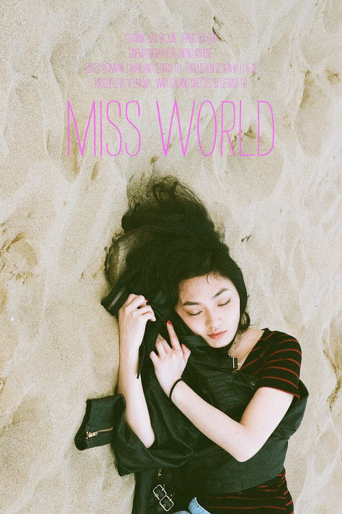 miss world (2017) poster