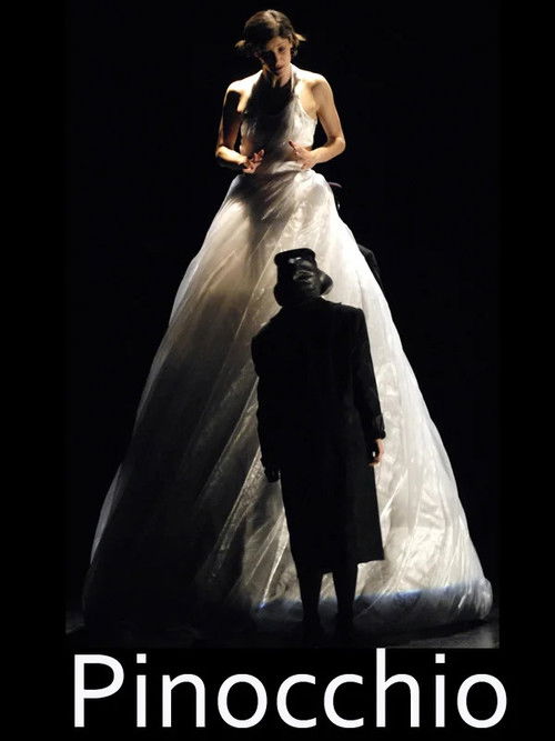 Pinocchio (2010) poster