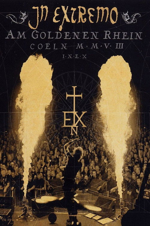 In Extremo - Am Goldenen Rhein (2009) poster