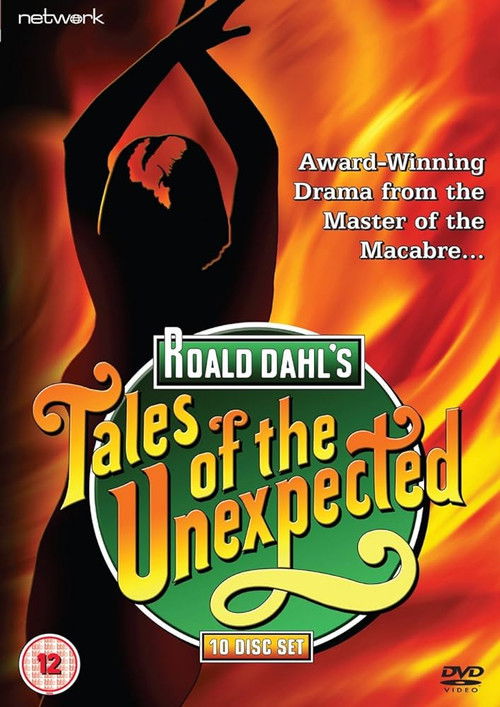 Roald Dahl’s Tales of the Unexpected: The Landlady (1979) poster