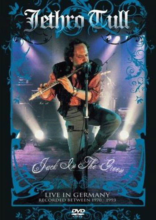 Jethro Tull: Jack in the Green - Live in Germany (2008) poster