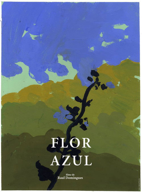Blur Flower (2014) poster
