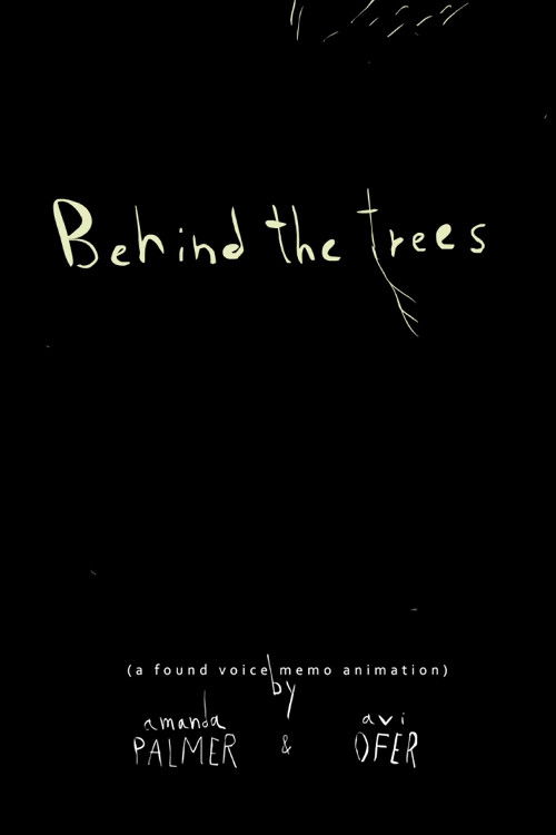 Behind the Trees (2015) poster