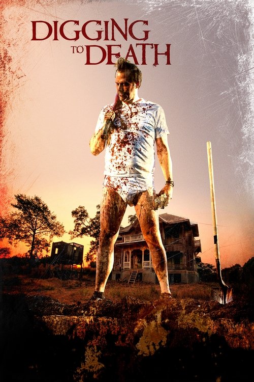Digging to Death (2021) poster