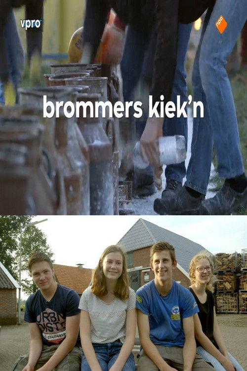 Brommers Kiek'n (2017) poster