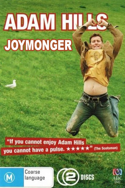 Adam Hills - Joymonger (2008) poster