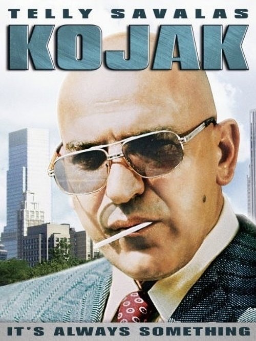 Kojak: It's Always Something (1990) poster