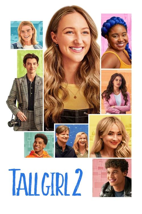 Tall Girl 2 (2022) poster