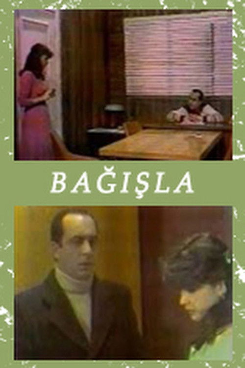 Bağışla (1983) poster