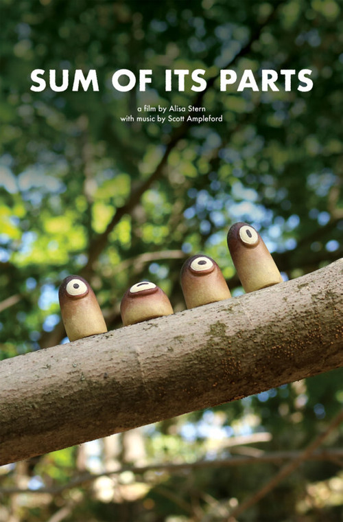 Sum of its Parts (2022) poster