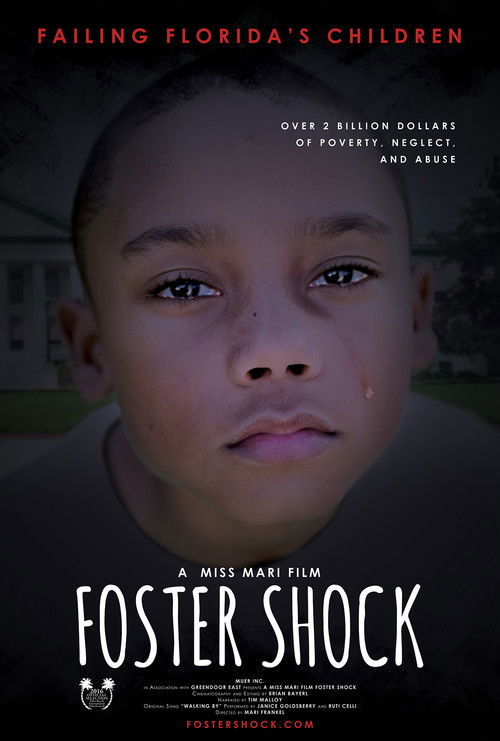 Foster Shock (2016) poster