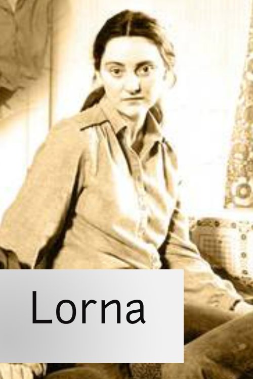 Lorna (1987) poster
