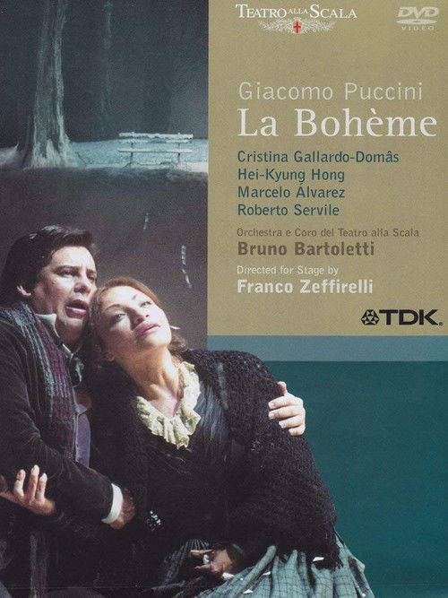La Boheme (2004) poster