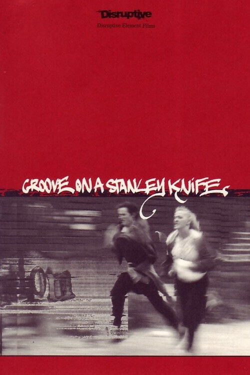 Groove on a Stanley Knife (1997) poster