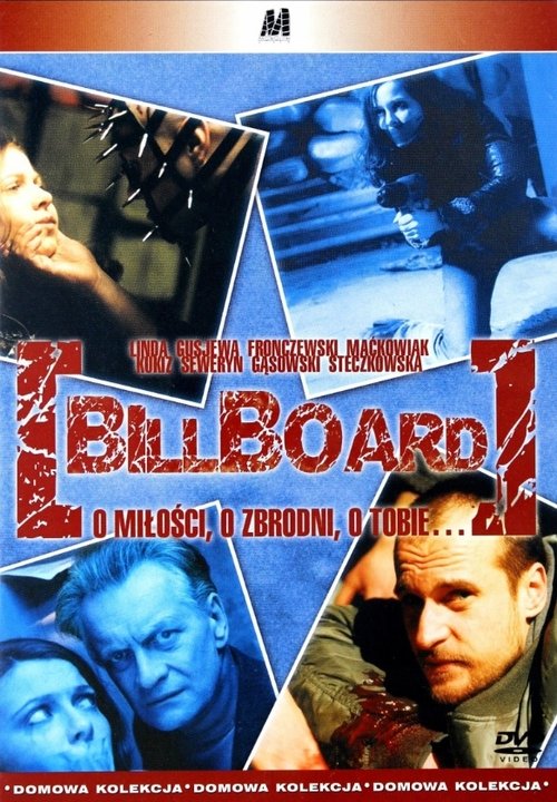 Billboard (1998) poster