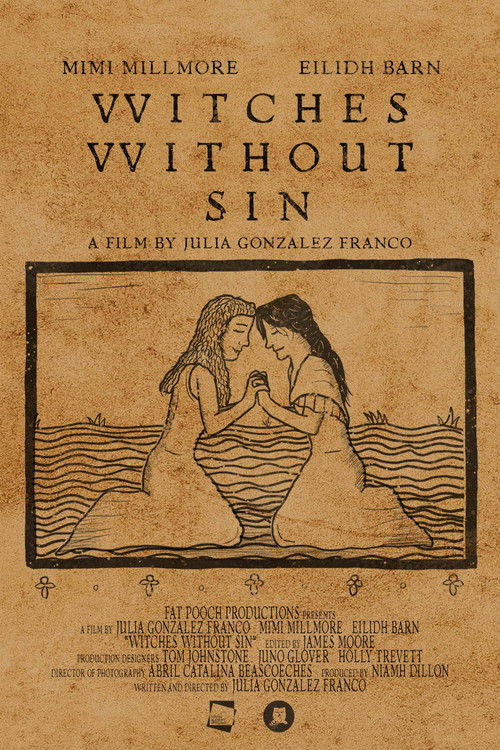 Witches Without Sin (2025) poster