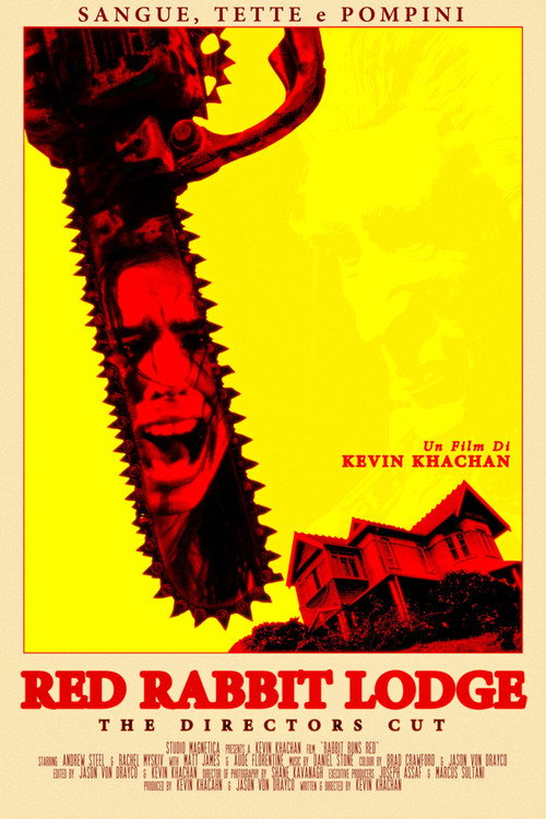 Red Rabbit Lodge (2026) poster