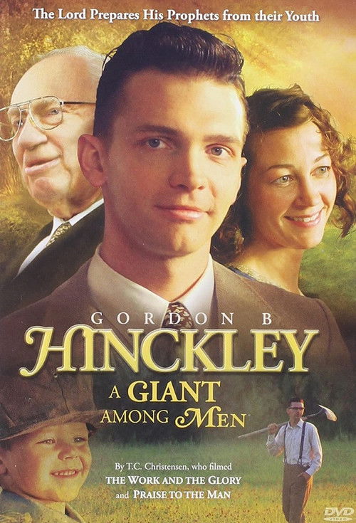 Gordon B. Hinckley: A Giant Among Men (2008) poster
