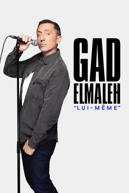 Gad Elmaleh : Lui-même (2026) poster