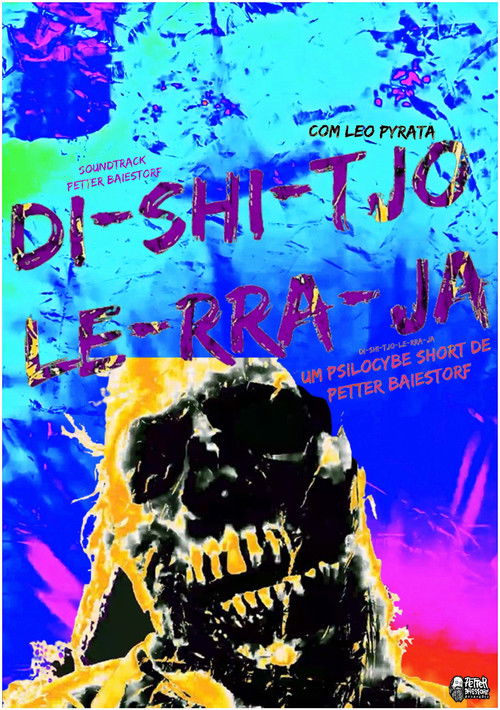 Di-shi-tjo-le-rra-ja (2024) poster