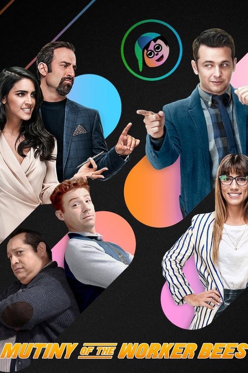 Mutiny of the Worker Bees (2020) poster