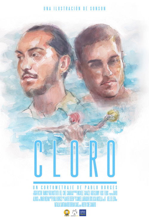 Chlorine (2023) poster