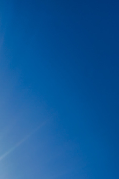 Sky Journal [Blue] (2025) poster