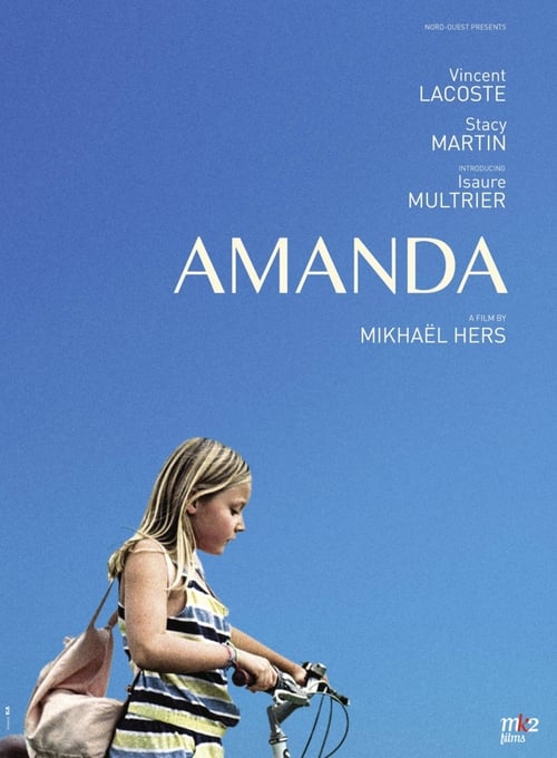 Amanda (2018) poster