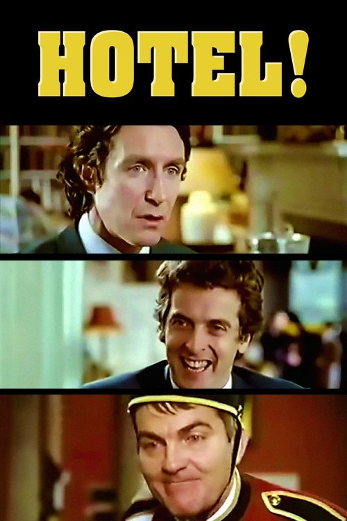 Hotel! (2001) poster