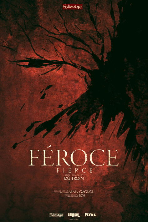 Fierce (2017) poster