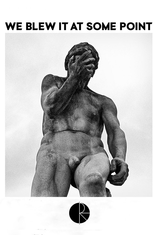 We Blew It At Some Point (2018) poster