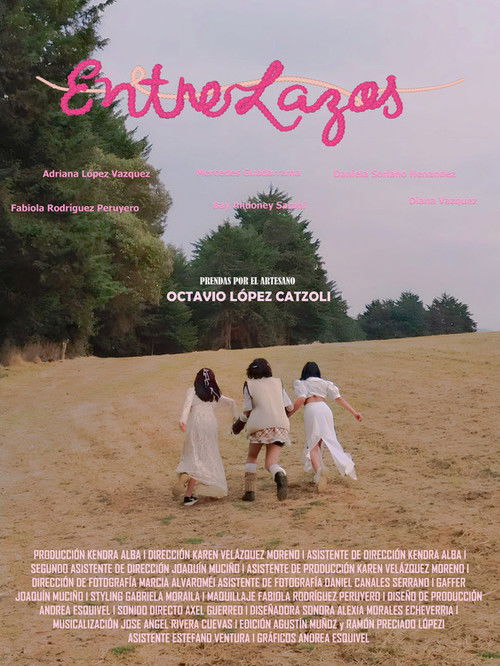 Entre Lazos (2023) poster