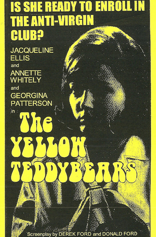 The Yellow Teddy Bears (1963) poster