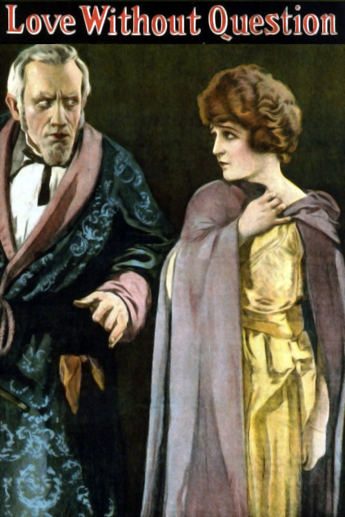 Love Without Question (1920) poster