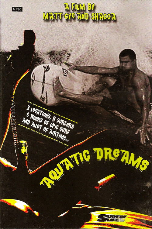 Aquatic Dreams (2006) poster